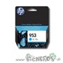HP 953 - Cartouche d'encre HP 953 cyan