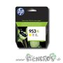 HP 953XL - Cartouche d'encre HP 953XL jaune