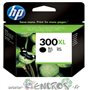 HP 300XL - Cartouche d'encre HP CC641EE Vivera noir ( grande capacité )