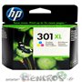 HP 301XL - Cartouche d'encre HP numero301XL CH564EE Vivera coule