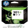 HP 301XL - Cartouche d'encre HP numero301XL CC563EE Vivera noir