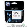 HP 305 - Cartouche d'encre HP 305 Couleur