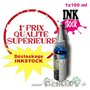 Kit 1x100ML Cyan Inkstock Couleur Universelle Brother