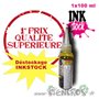 Kit 1x100ML Jaune Inkstock Couleur Universelle Brother