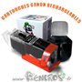 Kit Cartouche Rechargeable Canon PGI570 Black