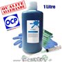 Bouteille 1L universelle pour HP CYAN