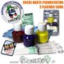 Kit Encre Couleur Pigmentée Recharge Canon PGI 1500/2500