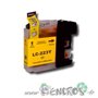 Brother LC223Y - Cartouche compatible Brother LC223 jaune