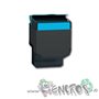 Lexmark 80C2SC0 - Toner Compatible Cyan