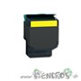 lexmark802-jaune-compat