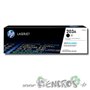 Toner HP 203A Couleur Noir Capacité Simple