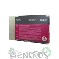 T6173 - Cartouche d'encre Epson T6173 C13T617300 magenta (grande