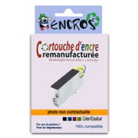 Cartouche compatible de qualite Encros EP111 noir