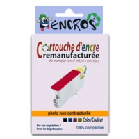 Cartouche compatible de qualite Encros EP151 magenta