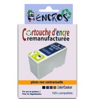 Cartouche compatible de qualite Encros EP042 noir