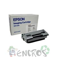 Epson EPL 3000 - Toner Epson S051020 / C13S051020 noir