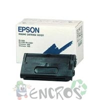 S051011 - Toner Epson C13S051011 pour EPL 5200 noir