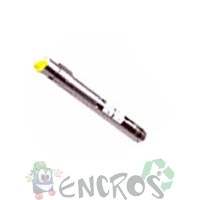 Cartouche LASER de Marque Epson Type EPL C8000 Yellow (C13S05001