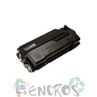 Toner compatible type EPL N1600 noir
