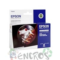 T0540 - Cartouche d'encre Epson T0540 C13T054040 optimiseur de b