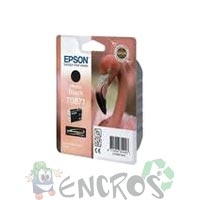 T0871 - Cartouche d'encre Epson T0871 C13T08714010 noir (T871)