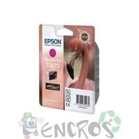T0873 - Cartouche d'encre Epson T0873 C13T08734010 magenta (T873