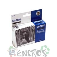 T0481 - Cartouche d'encre Epson T0481 C13T048140 noir (T481)