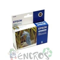 T0485 - Cartouche d'encre Epson T0485 C13T048540 photo cyan (T48