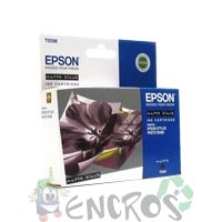 T0598 - Cartouche d'encre Epson T0598 C13T059840 noir mat (T598)