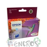 Epson T0805 - Cartouche d'encre Epson T0805 C13T080540 photo cya