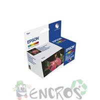 Epson T014 - Cartouche d'encre Epson T014 C13T014401 couleur (T1