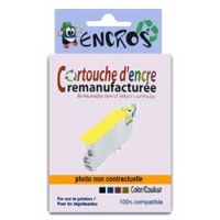 Cartouche GENERIQUE EP047 jaune