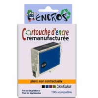 Cartouche compatible de qualite Encros EP065 noir (grande capaci