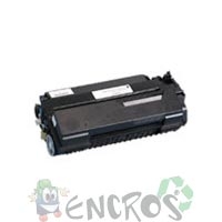 63H3005 - Toner compatible type 63H3005 / 4312 noir