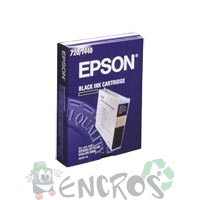 Cartouche d'encre Epson S020118 C13S020118 noir
