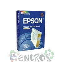 Cartouche d'encre Epson S020122 C13S020122 jaune