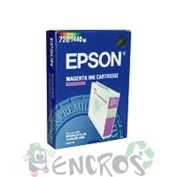 Cartouche d'encre Epson S020126 C13S020126 magenta