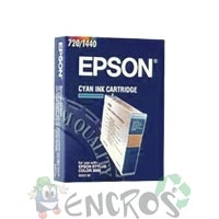 Cartouche d'encre Epson S020130 C13S020130 cyan