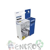 Lot de 2 cartouches Epson S020108 / S020189 noirs