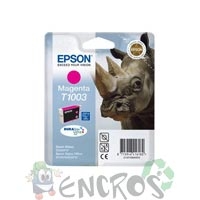 Epson T1003 - Cartouche d'encre Epson T1003 C13T10034010 magenta