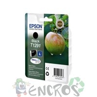 Epson T1291 - Cartouche d'encre Epson C13T129140 noir