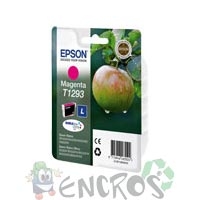 Epson T1293 - Cartouche d'encre Epson C13T129340 magenta