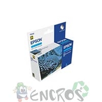 T0342 - Cartouche d'encre Epson T0342 C13T034240 cyan (T342)