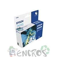 T0335 - Cartouche d'encre Epson T0335 C13T033540 photo cyan (T33