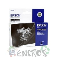 T0541 - Cartouche d'encre Epson T0541 C13T054140 photo noir (T54