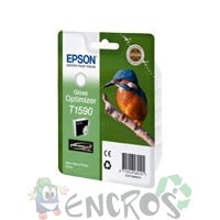 Epson T1590 - Cartouche d'encre Epson C13T15904010 optimiseur de