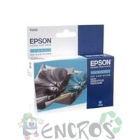 T0592 - Cartouche d'encre Epson T0592 C13T059240 cyan (T592)