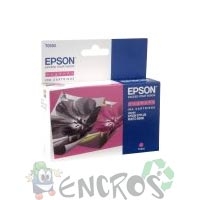 T0593 - Cartouche d'encre Epson T0593 C13T059340 magenta (T593)