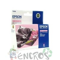 T0596 - Cartouche d'encre Epson T0596 C13T059640 photo magenta (