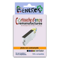Cartouche compatible de qualite Encros EP141 grise